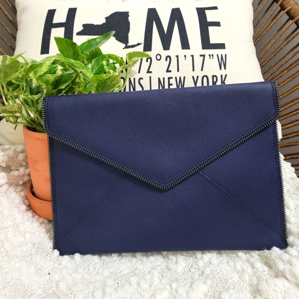 Rebecca Minkoff Leo Clutch